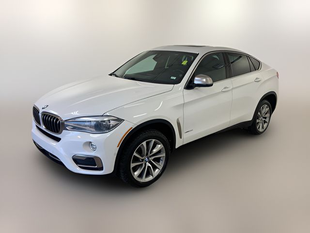 2019 BMW X6 xDrive50i