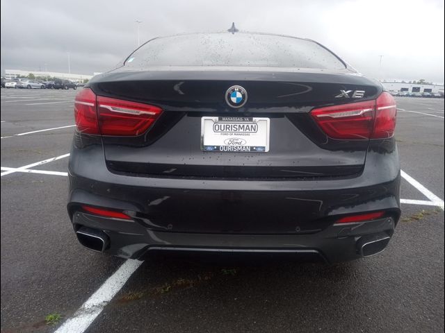 2019 BMW X6 xDrive50i