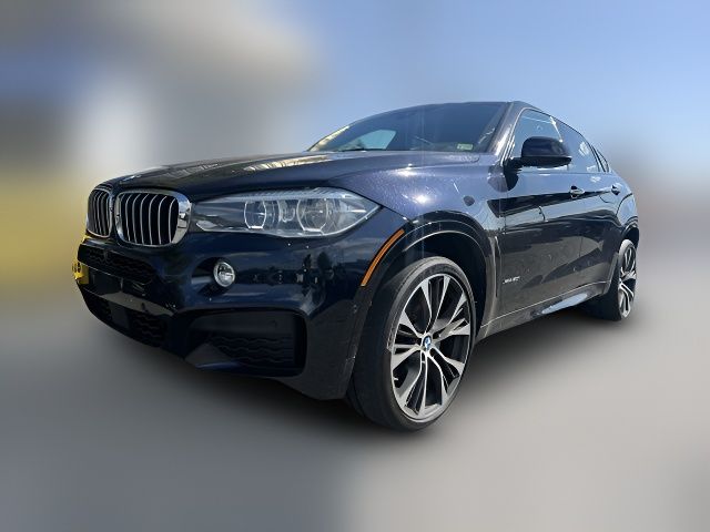 2019 BMW X6 xDrive50i