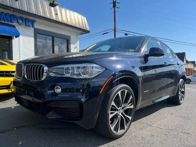 2019 BMW X6 xDrive50i