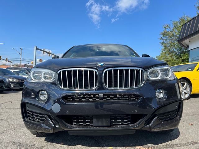 2019 BMW X6 xDrive50i