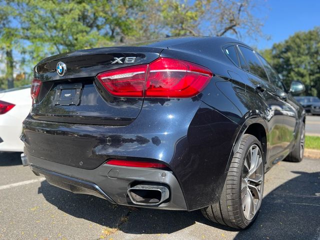 2019 BMW X6 xDrive50i