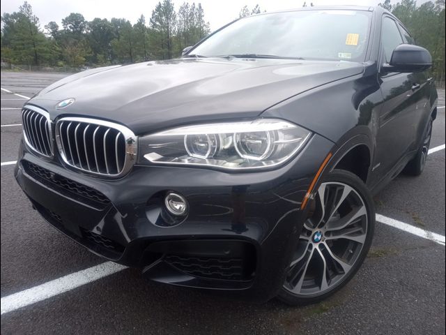 2019 BMW X6 xDrive50i