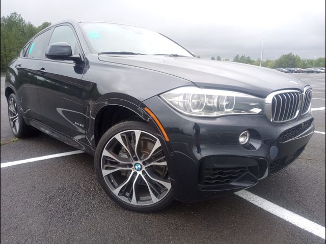 2019 BMW X6 xDrive50i