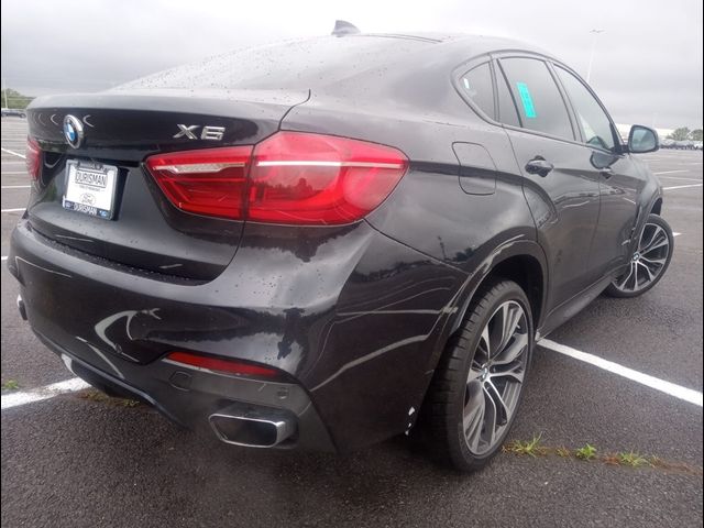 2019 BMW X6 xDrive50i