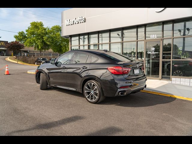 2019 BMW X6 xDrive50i