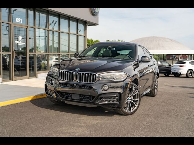 2019 BMW X6 xDrive50i