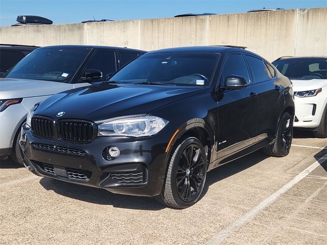 2019 BMW X6 xDrive50i