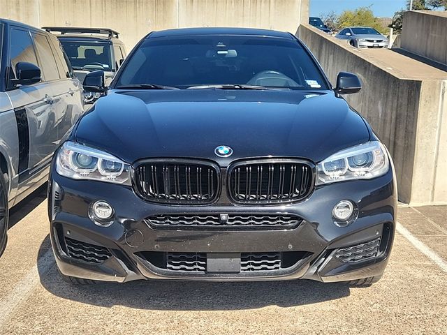 2019 BMW X6 xDrive50i