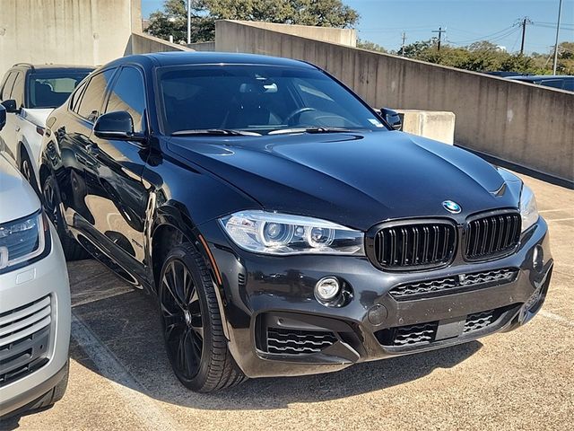 2019 BMW X6 xDrive50i