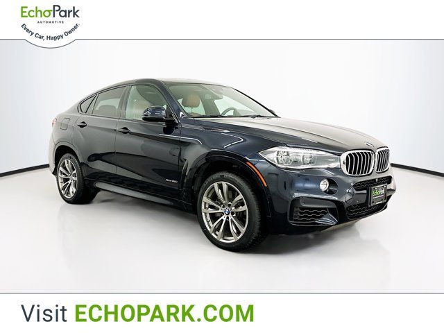 2019 BMW X6 xDrive50i