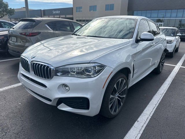 2019 BMW X6 xDrive50i