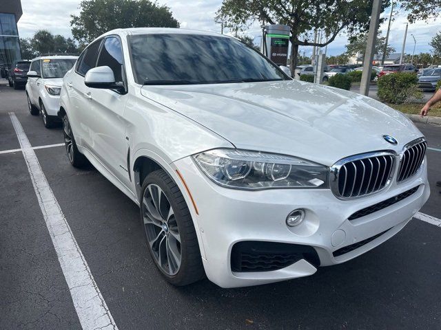 2019 BMW X6 xDrive50i