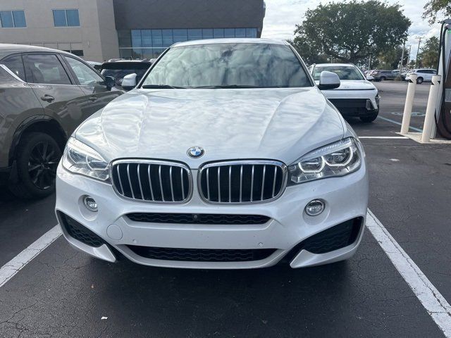 2019 BMW X6 xDrive50i