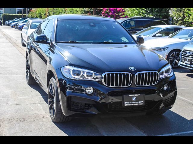 2019 BMW X6 xDrive50i