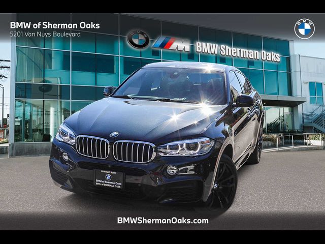 2019 BMW X6 xDrive50i