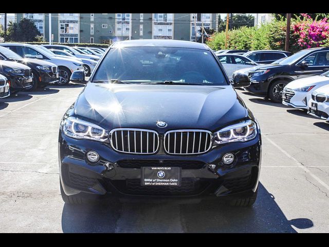 2019 BMW X6 xDrive50i