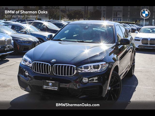 2019 BMW X6 xDrive50i