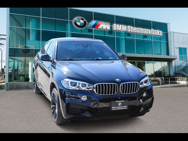 2019 BMW X6 xDrive50i