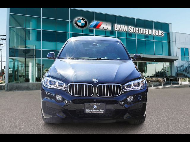 2019 BMW X6 xDrive50i