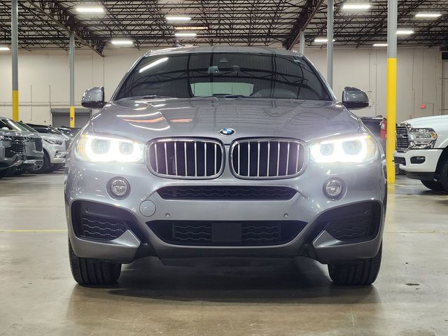 2019 BMW X6 xDrive50i