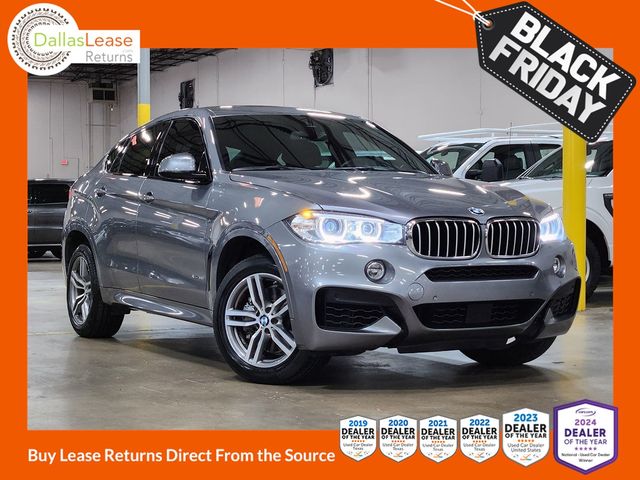 2019 BMW X6 xDrive50i