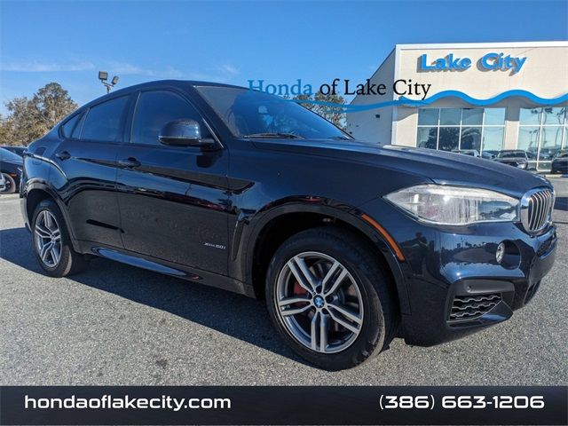 2019 BMW X6 xDrive50i