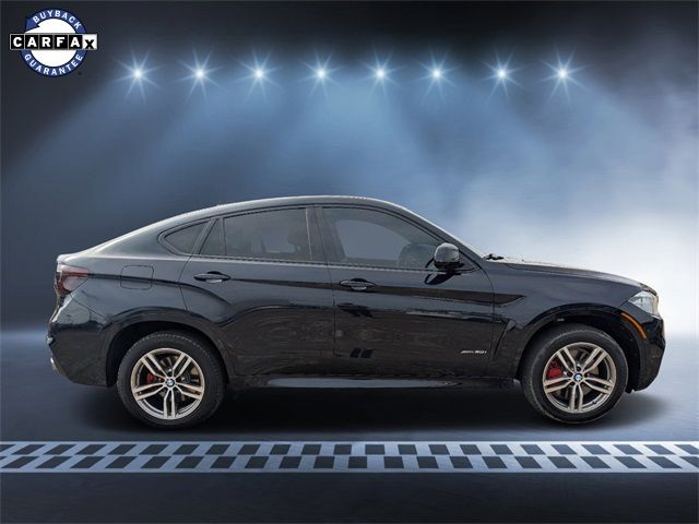 2019 BMW X6 xDrive50i