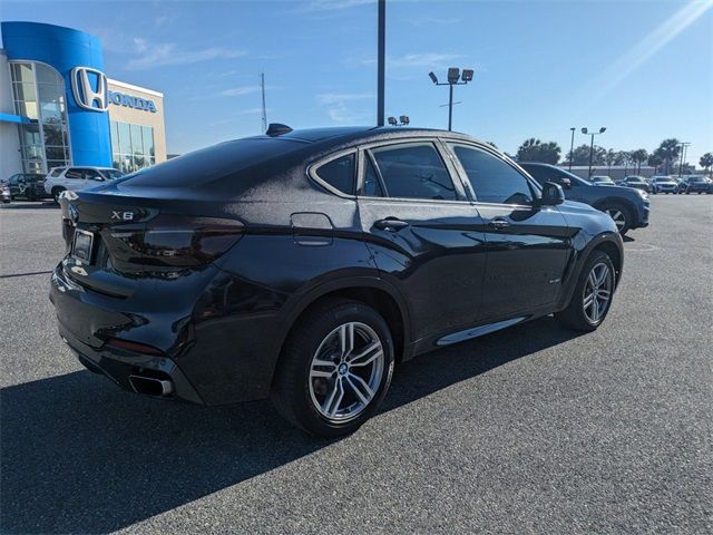 2019 BMW X6 xDrive50i