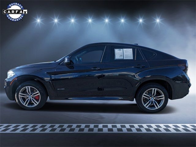 2019 BMW X6 xDrive50i