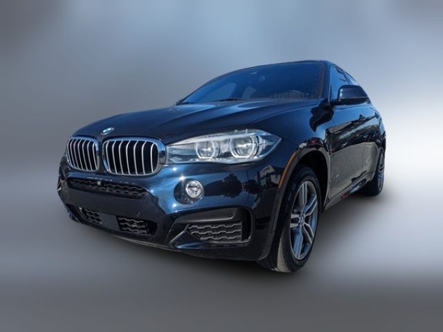 2019 BMW X6 xDrive50i