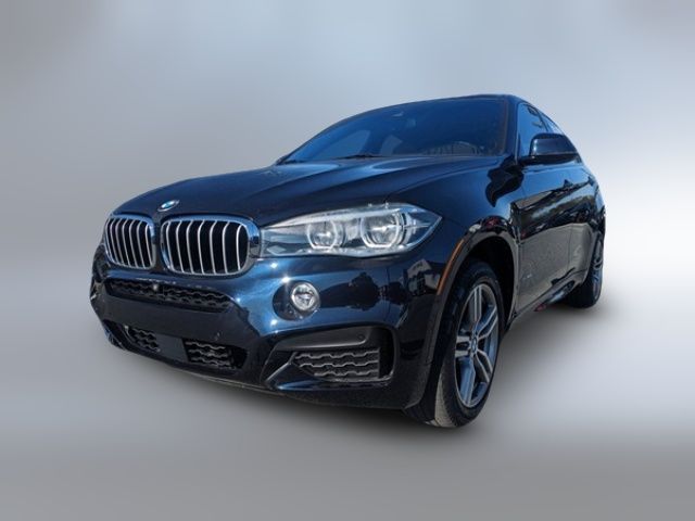 2019 BMW X6 xDrive50i