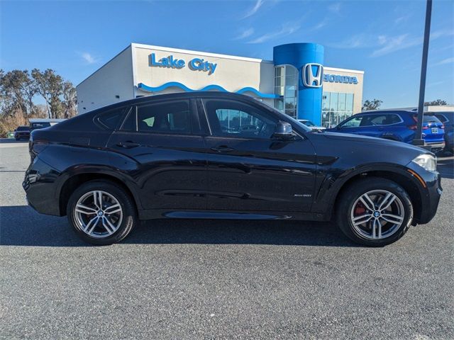 2019 BMW X6 xDrive50i