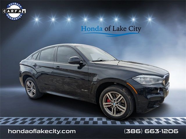 2019 BMW X6 xDrive50i