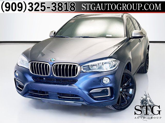 2019 BMW X6 xDrive50i