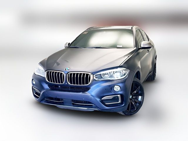 2019 BMW X6 xDrive50i