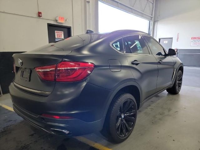 2019 BMW X6 xDrive50i