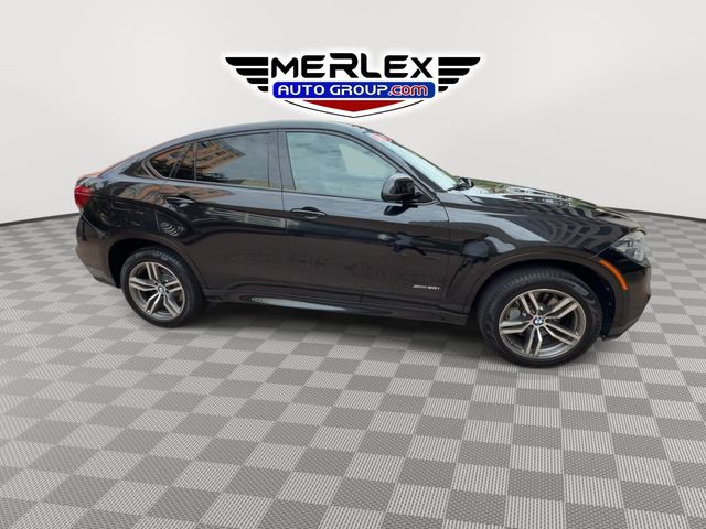 2019 BMW X6 xDrive50i
