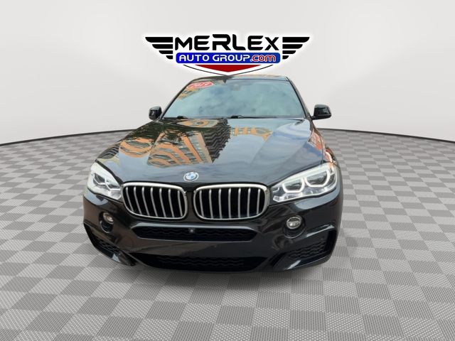 2019 BMW X6 xDrive50i