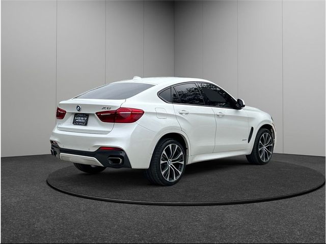 2019 BMW X6 xDrive50i