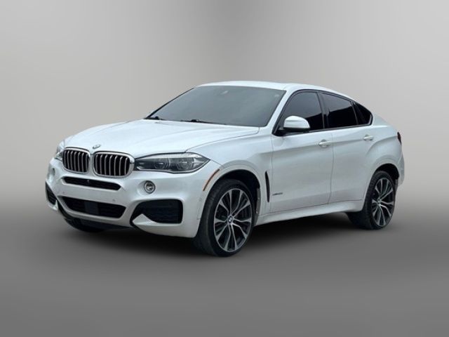 2019 BMW X6 xDrive50i