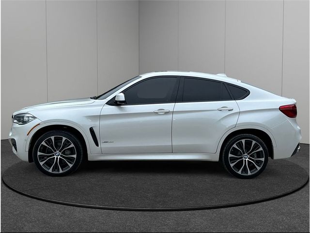 2019 BMW X6 xDrive50i