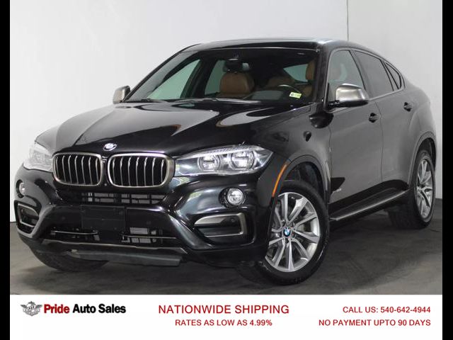 2019 BMW X6 xDrive50i