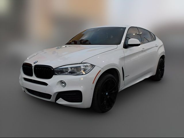 2019 BMW X6 xDrive50i