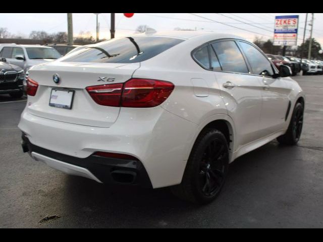 2019 BMW X6 xDrive50i