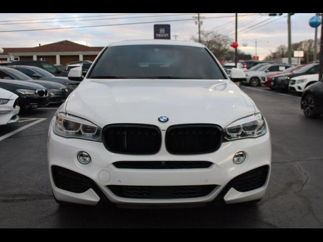 2019 BMW X6 xDrive50i