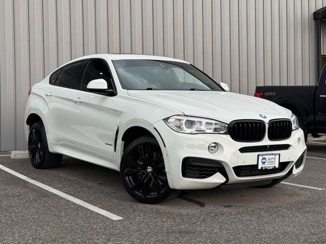 2019 BMW X6 xDrive50i