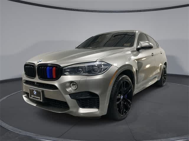 2019 BMW X6 M Base