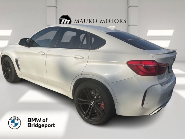 2019 BMW X6 M Base