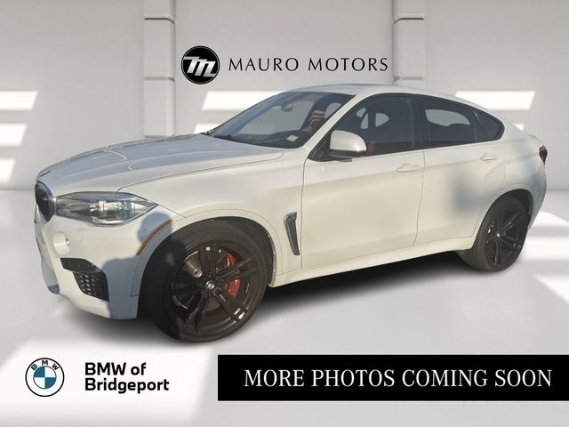 2019 BMW X6 M Base